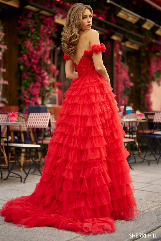 SHERRI HILL 56968 SHERRI HILL 56968