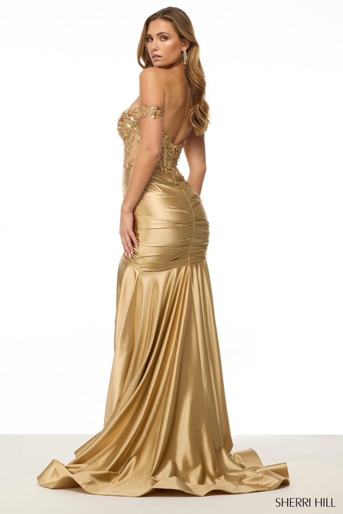 SHERRI HILL 57053 SHERRI HILL 57053