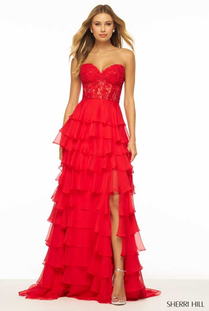 SHERRI HILL 56162 SHERRI HILL 56162