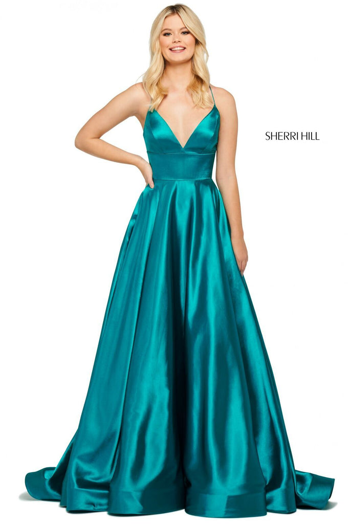 SHERRI HILL 53885 SHERRI HILL 53885