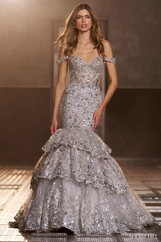 SHERRI HILL 56687