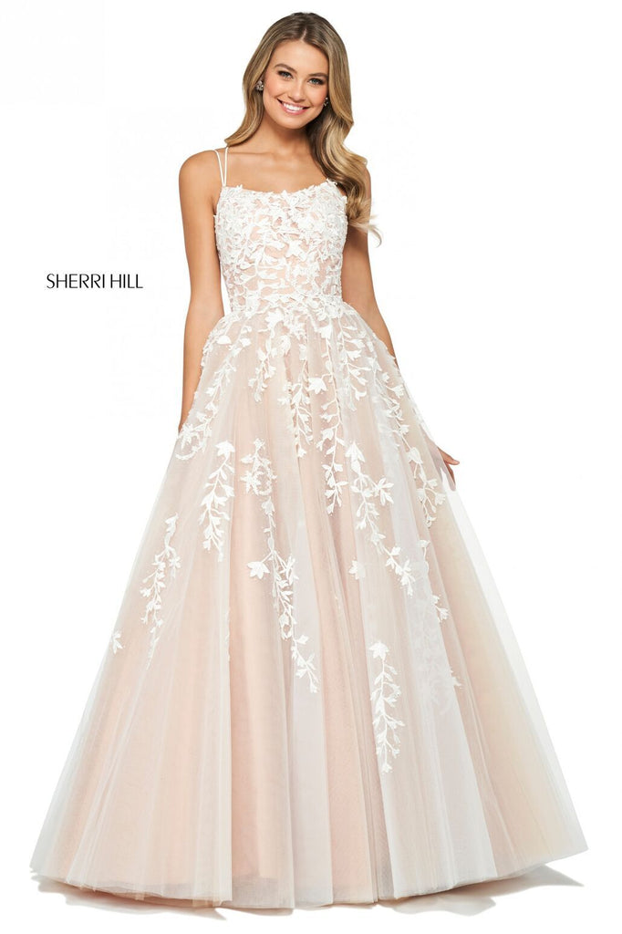 SHERRI HILL 53116