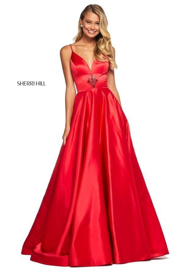 SHERRI HILL 53312