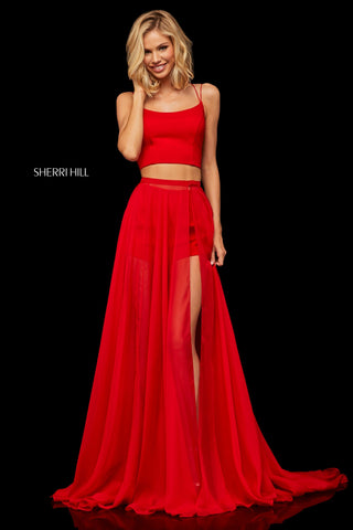 Sherri Hill 52918