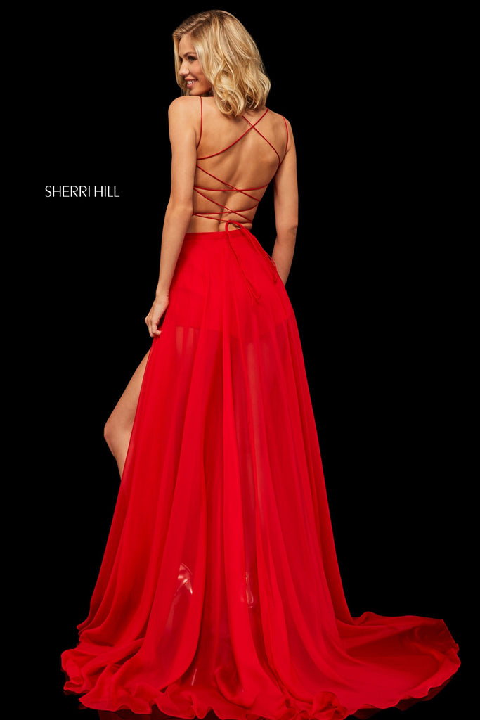 Sherri Hill 52918