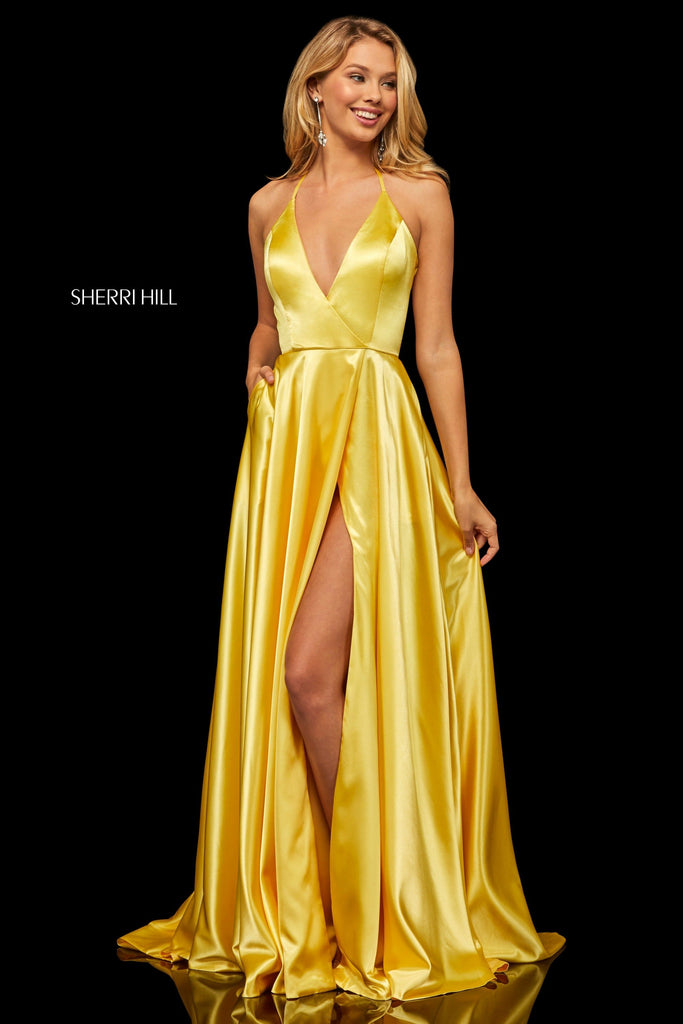 Sherri Hill 52921