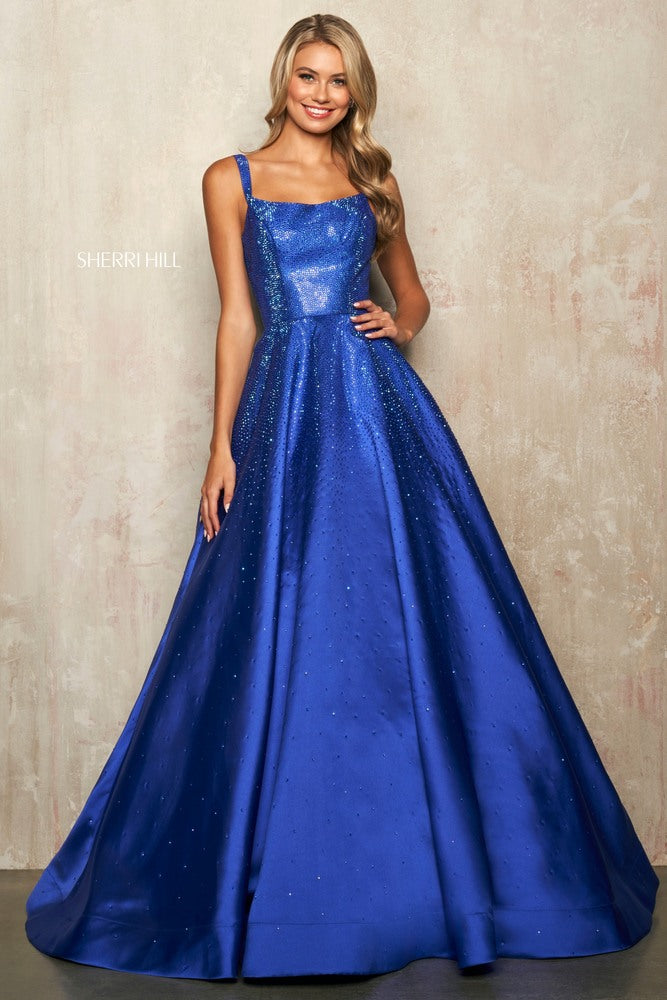 SHERRI HILL 54154